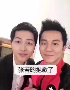 娱乐圈吃瓜吃得有点撑