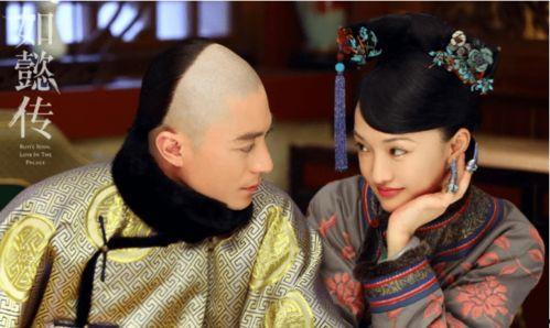 吃瓜娱乐圈古装夫妻和好,娱乐圈再掀甜蜜风暴